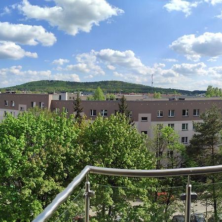 Blue Sky - Apartament Z Pieknym Widokiem Na Gore Telegraf Kielce Exterior photo