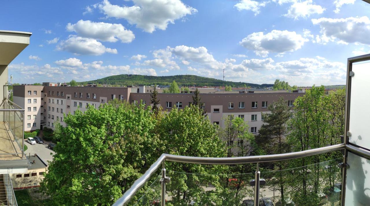 Blue Sky - Apartament Z Pieknym Widokiem Na Gore Telegraf Kielce Exterior photo